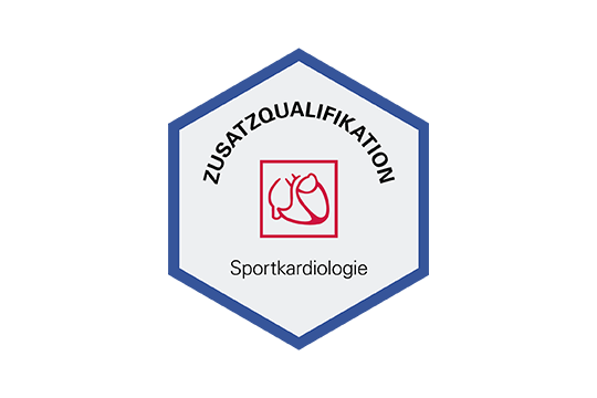 Zusatzqualifikation Sportkardiologie