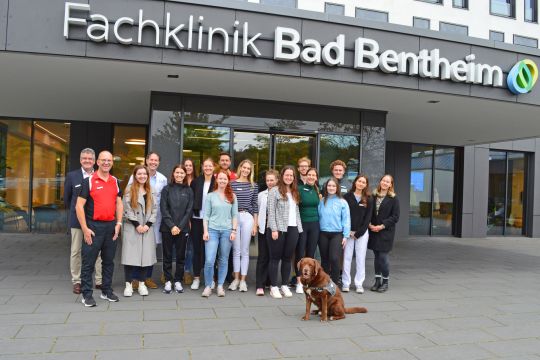 Umfassender Einblick in medizinische Bereiche für Medizinstudenten